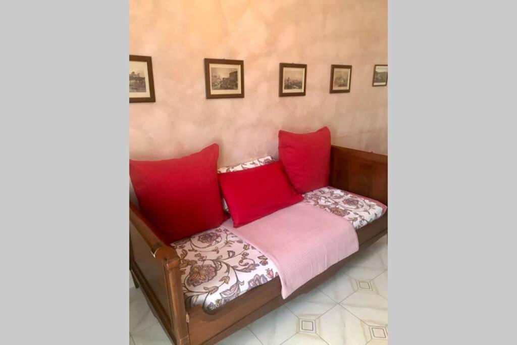 Sweet Apartment Fronte Mare - Livorno Eksteriør billede